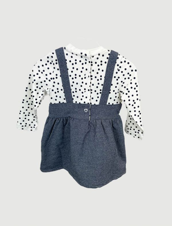 Abito Chicco - blu