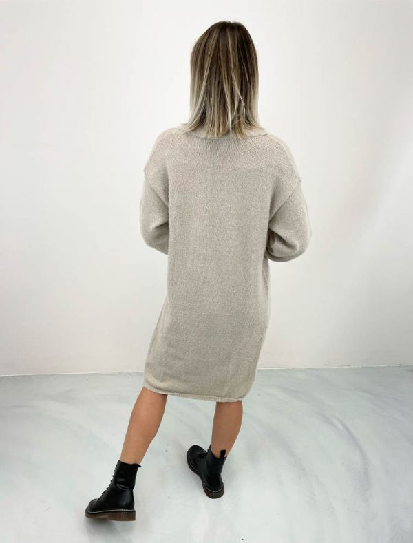 Cardigan Jdy - taupe