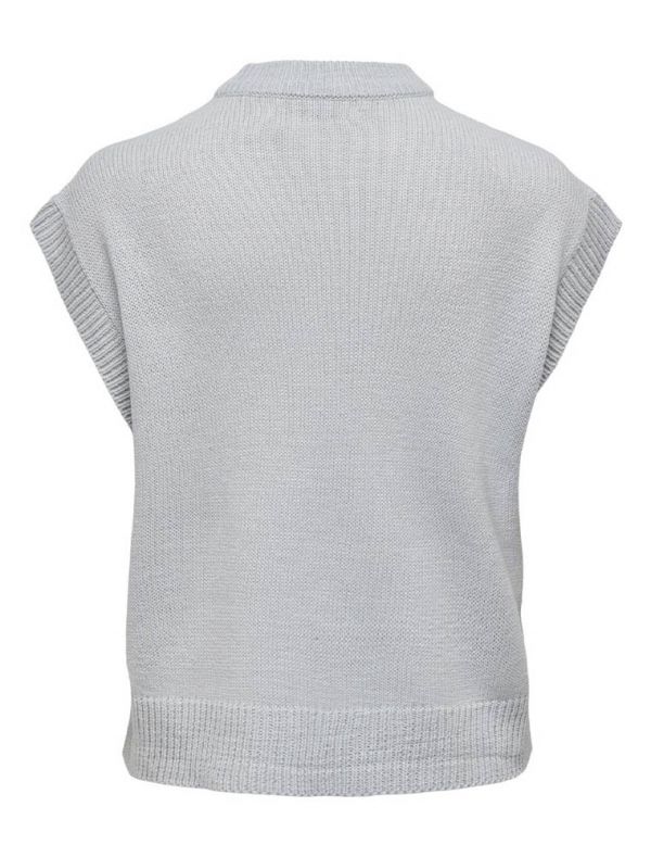 Pullover senza maniche Only - blue