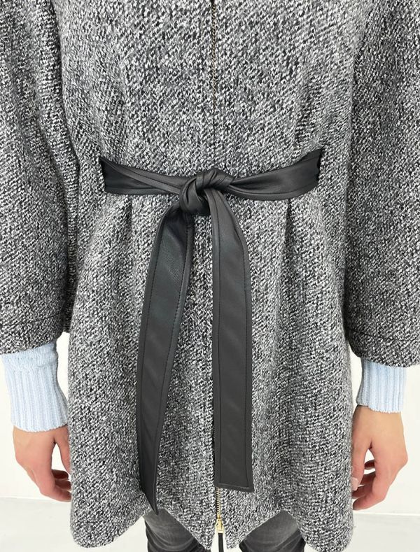 Giacca spolverino Black Pennyblack - antracite