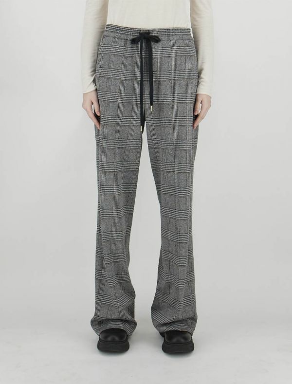 Pantalone Iblues - grigio melange
