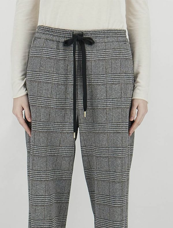 Pantalone Iblues - grigio melange