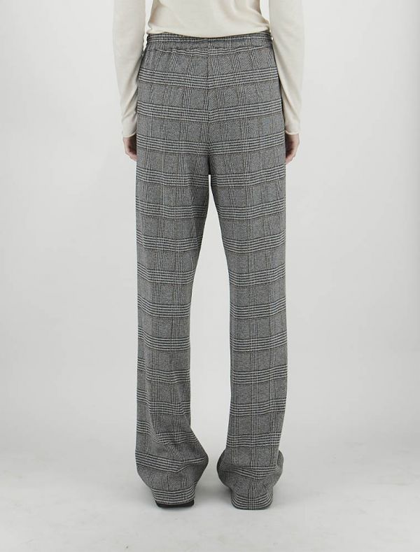Pantalone Iblues - grigio melange