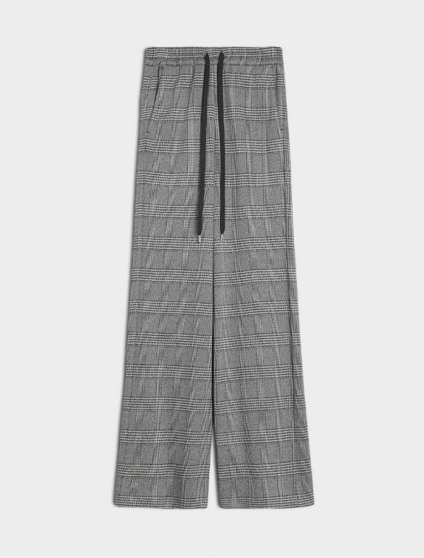 Pantalone Iblues - grigio melange