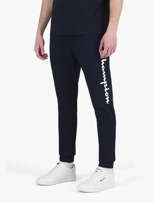 Pantalone lungo sportivo Champion - blu navy