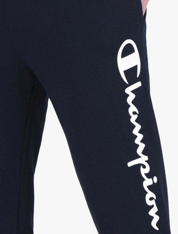 Pantalone lungo sportivo Champion - blu navy