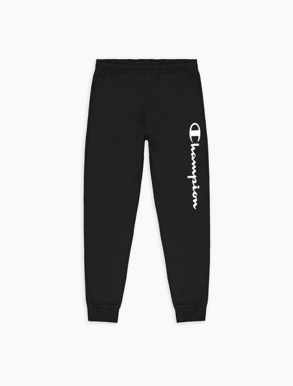 Pantalone lungo sportivo Champion - nero