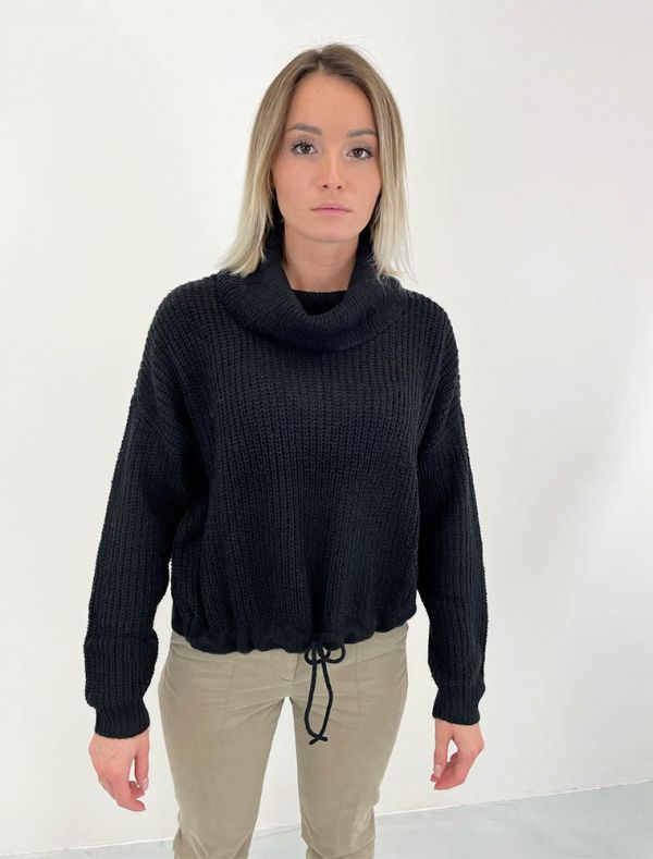 Dolcevita Jdy - black