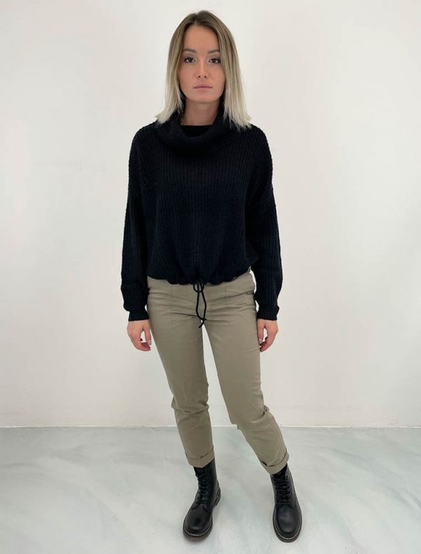 Dolcevita Jdy - black