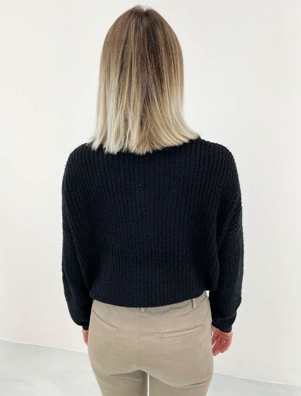 Dolcevita Jdy - black