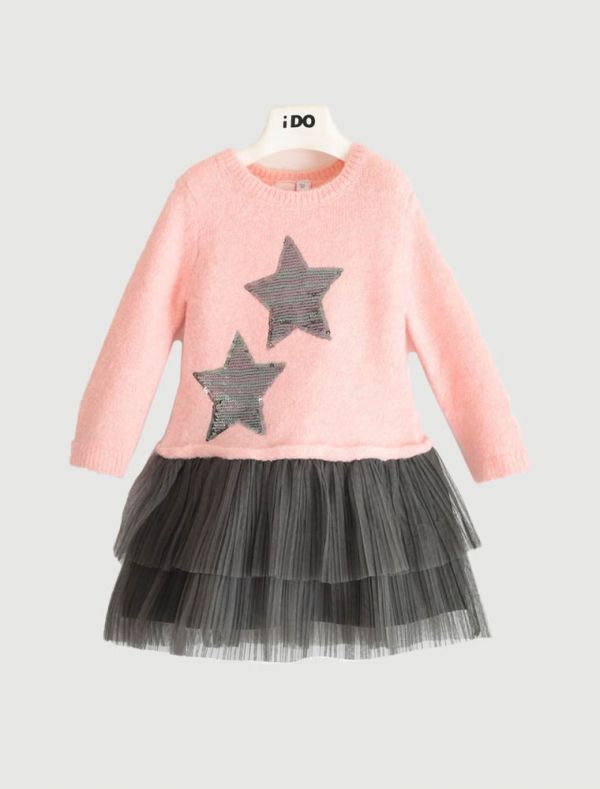 Abito I Do - rosa