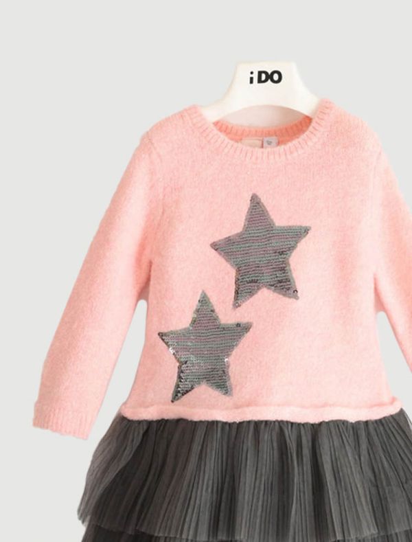 Abito I Do - rosa