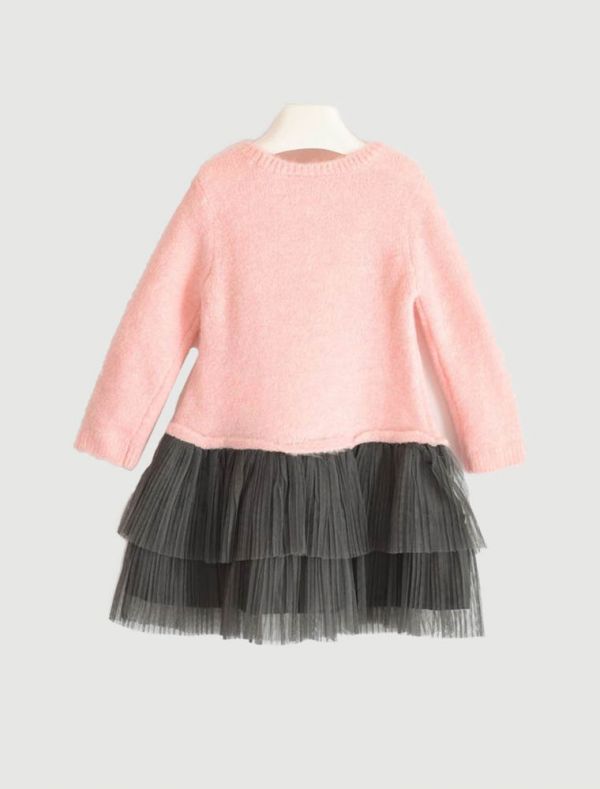 Abito I Do - rosa