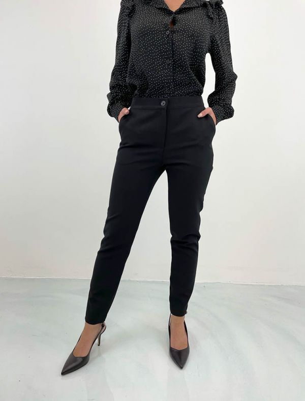 Pantalone Artigli - nero