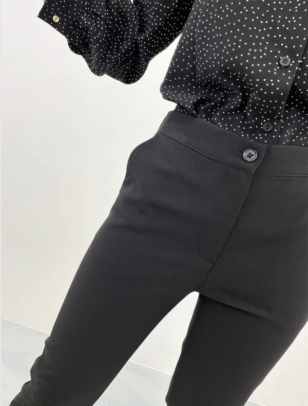 Pantalone Artigli - nero