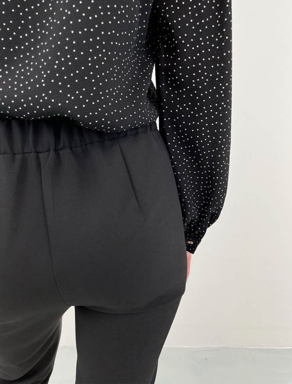 Pantalone Artigli - nero