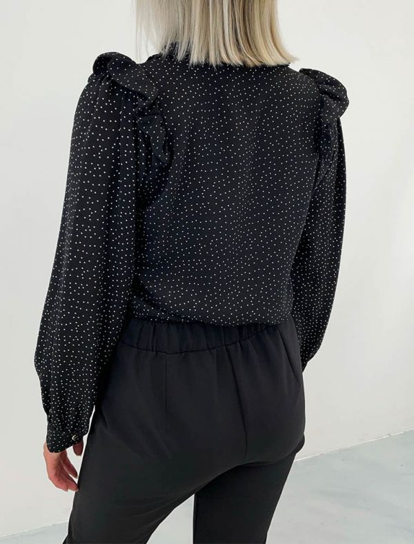 Pantalone Artigli - nero