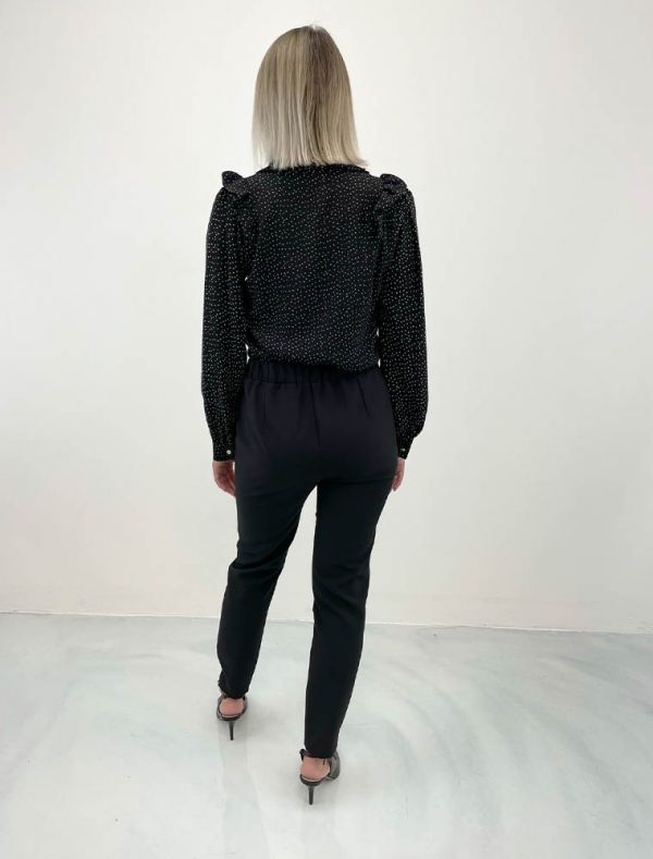 Pantalone Artigli - nero