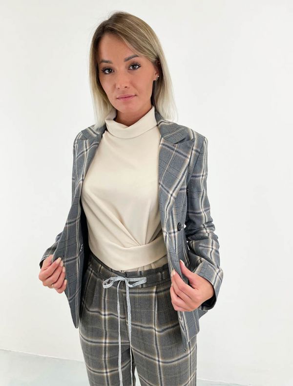 Top Artigli - avorio