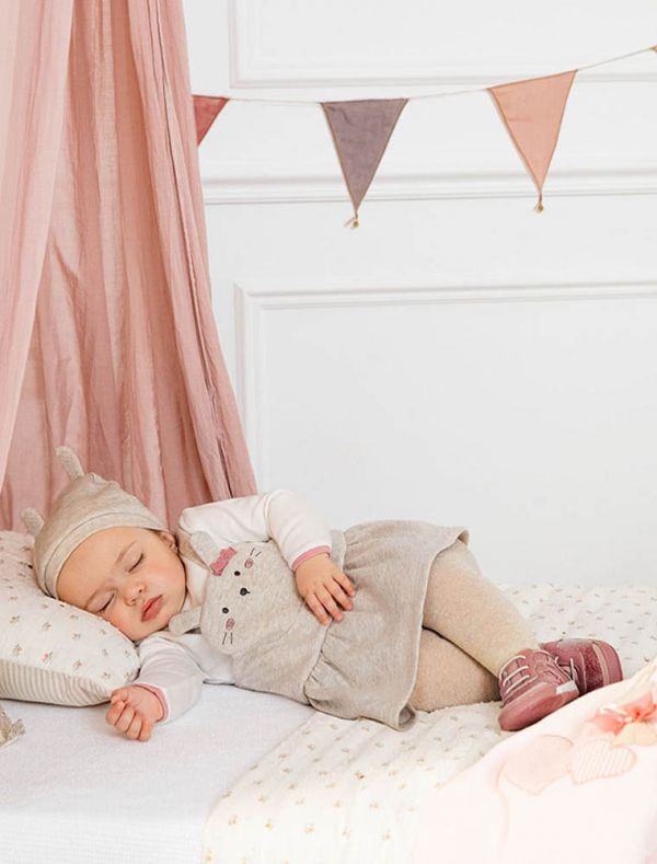 Abito Newborn - pietra