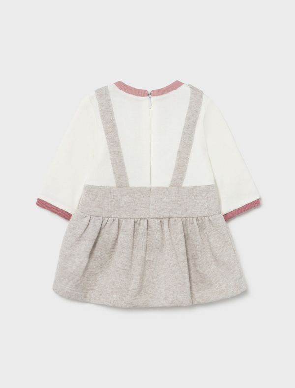 Abito Newborn - pietra