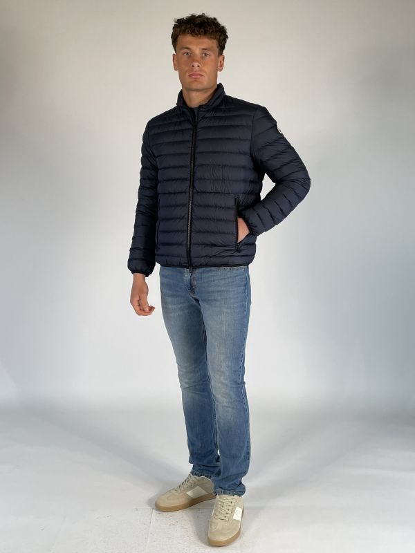 Giubbino imbottito Cape Horn - blue