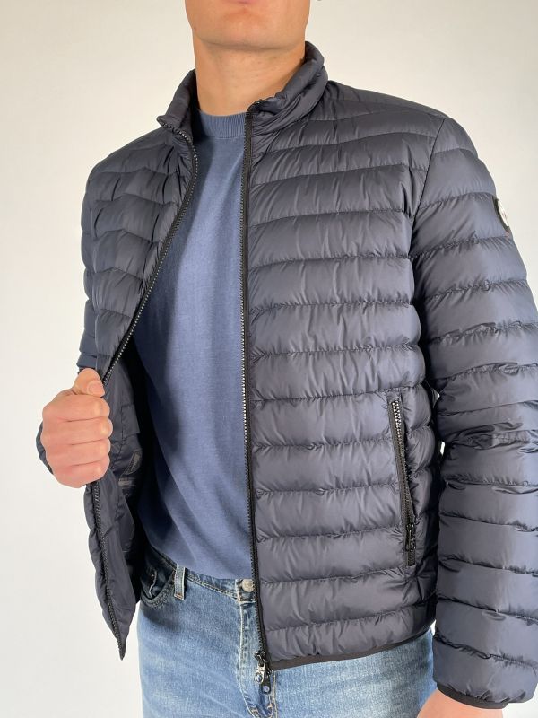 Giubbino imbottito Cape Horn - blue