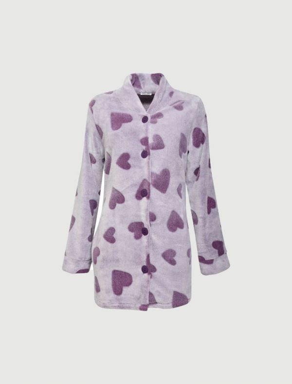 Giacca da camera SÌ È Lei - viola