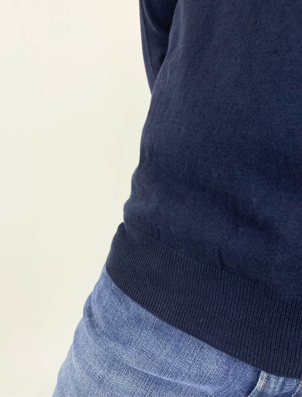 Maglia manica lunga North Sails - navy