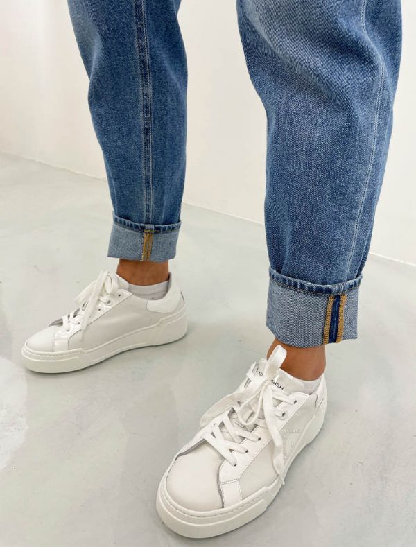 Pantalone jeans Gas - blu medio