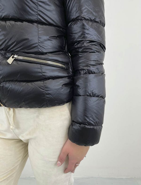 Giubbino imbottito Yes Zee - nero
