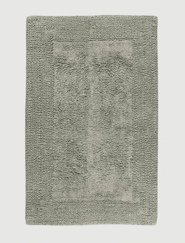 Tappeto da bagno Fazzini - grigio