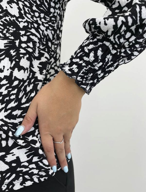 Maglia manica lunga Jdy - black