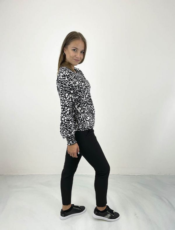 Maglia manica lunga Jdy - black