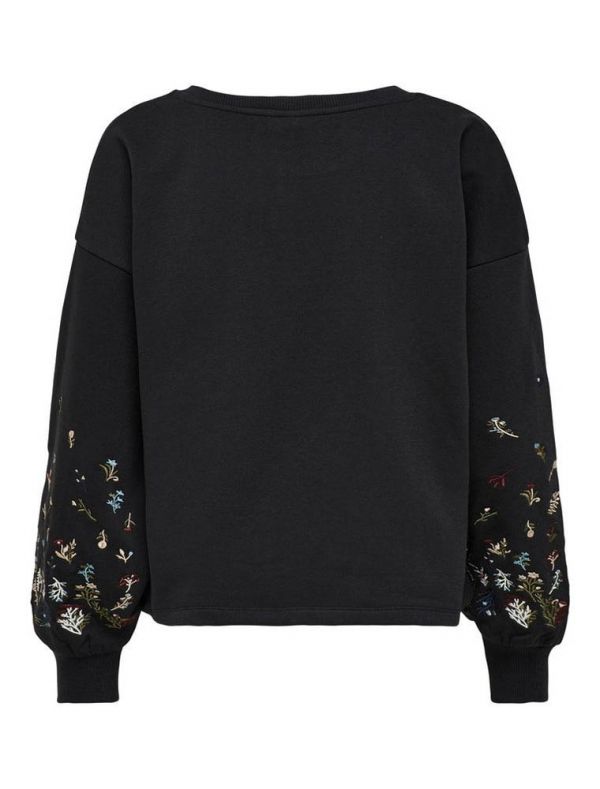 Maglia in felpa Jdy - black