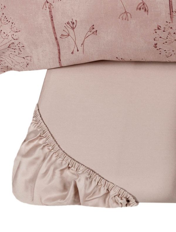 Completo lenzuola 2 piazze flanella - grigio