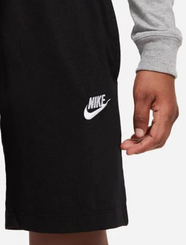 Pantalone corto Nike - black
