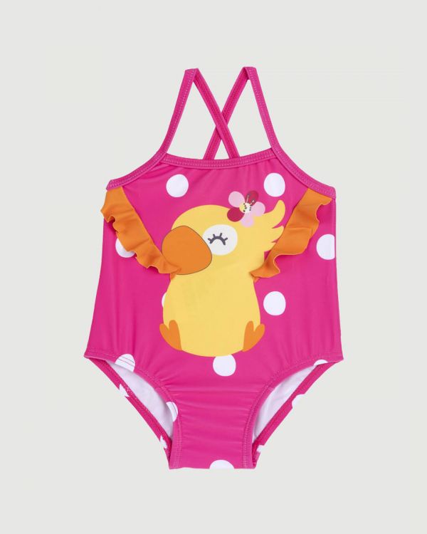 Costume intero Chicco - fuxia