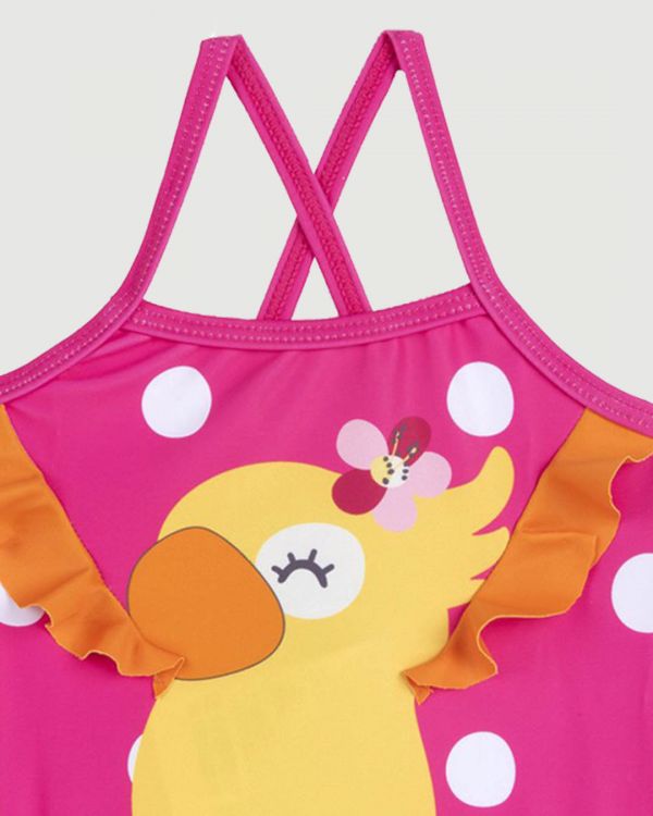 Costume intero Chicco - fuxia