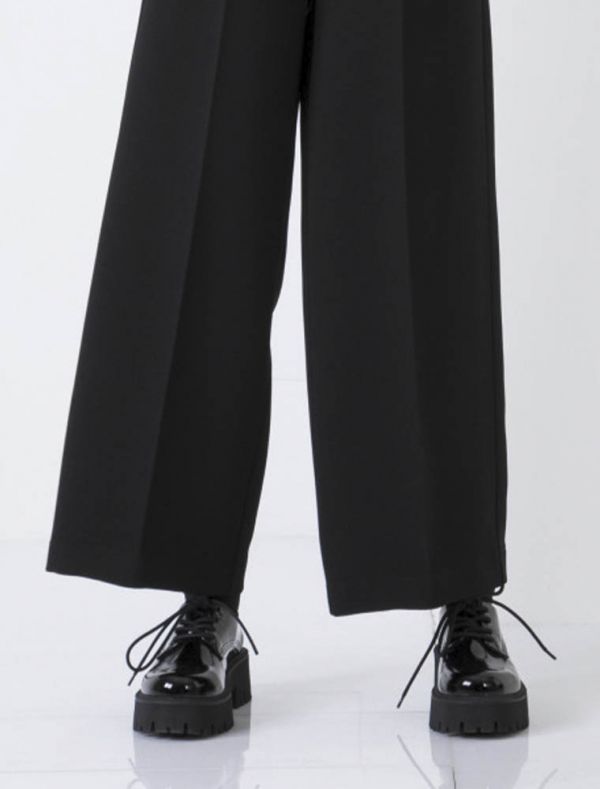 Pantalone Sandro Ferrone - nero