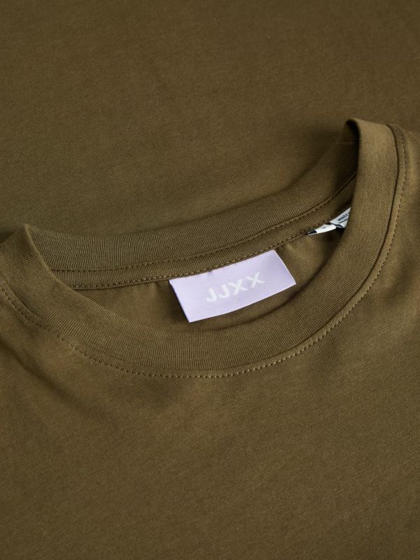T-shirt manica corta Jjxx - verde