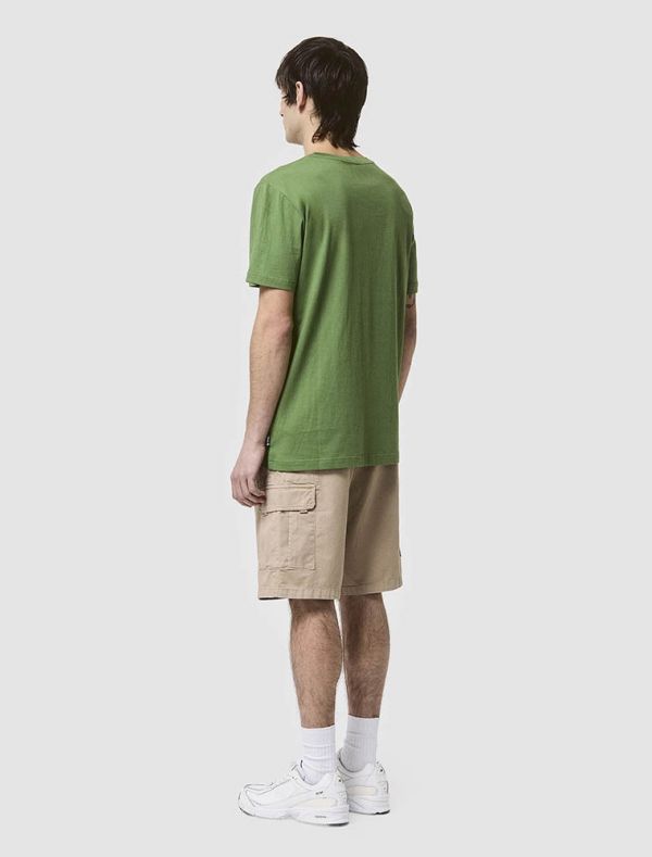 T-shirt manica corta Cape Horn - verde smeraldo