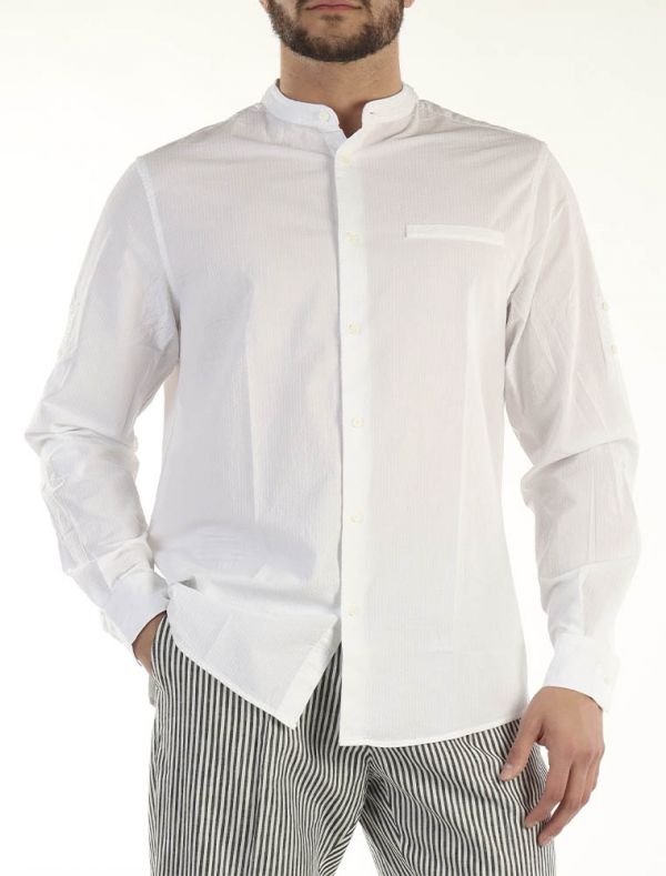 Camicia manica lunga Antony Morato - bianco