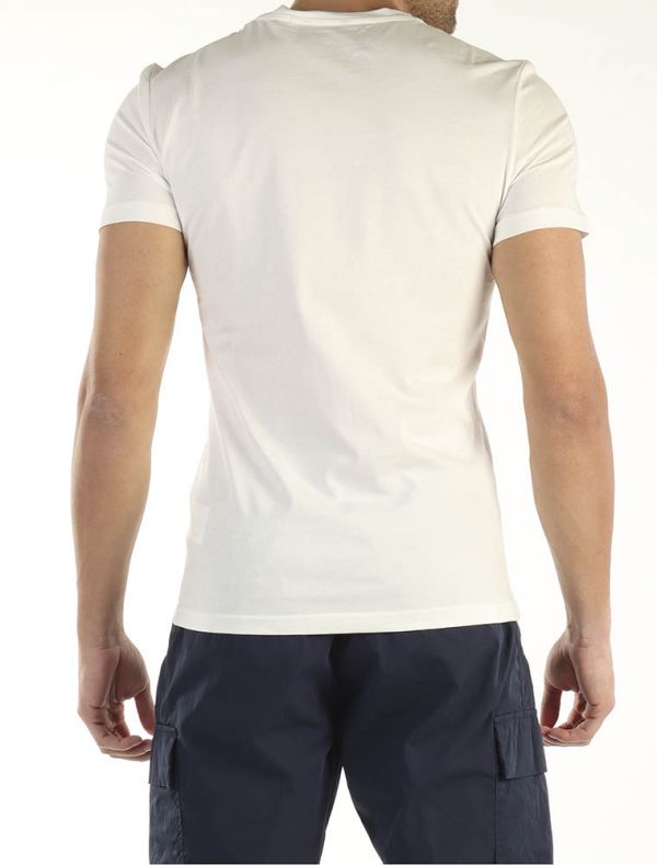 T-shirt manica corta Antony Morato - crema