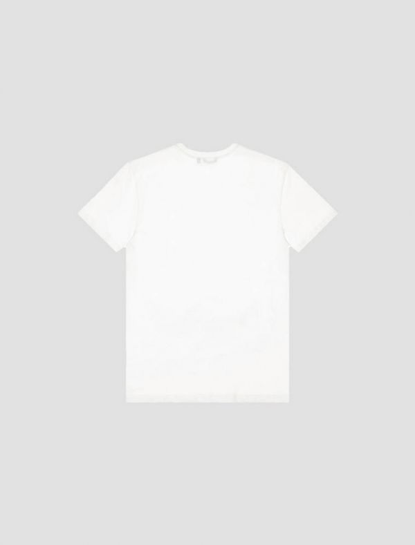 T-shirt manica corta Antony Morato - crema