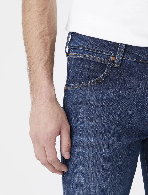 Pantalone jeans Wrangler - denim