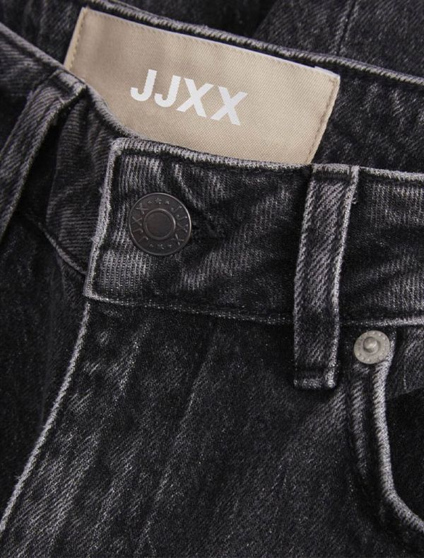 Pantalone jeans Jjxx - black denim