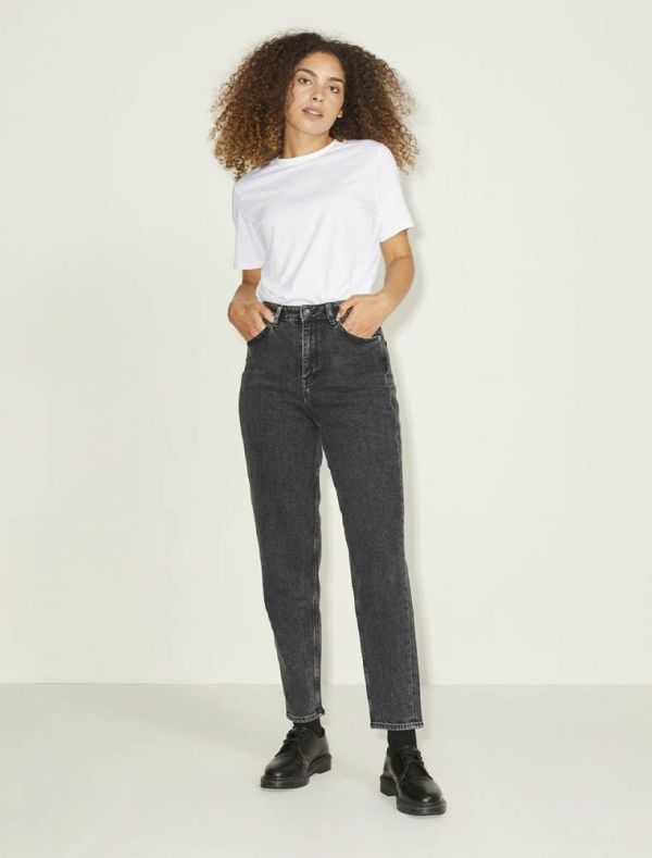 Pantalone jeans Jjxx - black denim