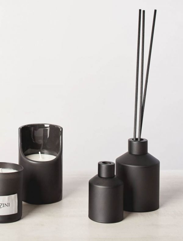 Profumazione Fazzini - nero