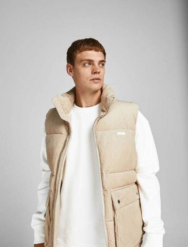 Maglia in felpa Jack & Jones - cloud